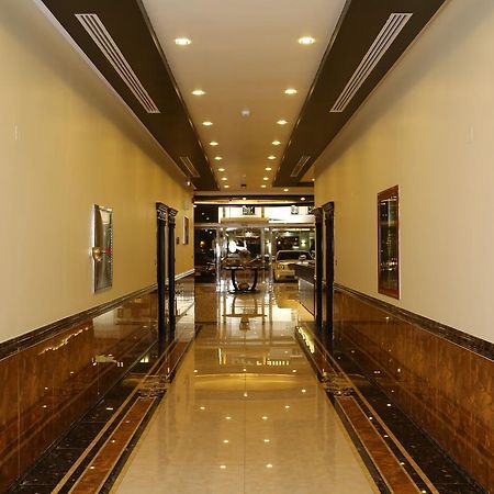 Dar Hashim Hotel Apartments - Al Morouj Riade Exterior foto