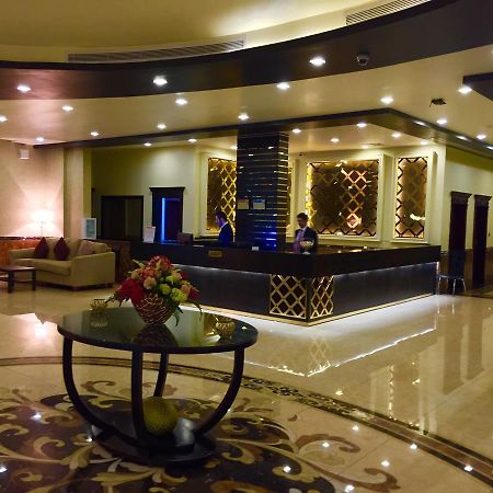 Dar Hashim Hotel Apartments - Al Morouj Riade Exterior foto