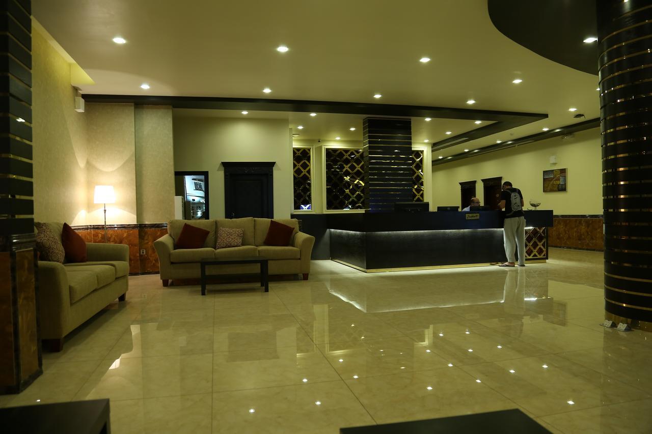 Dar Hashim Hotel Apartments - Al Morouj Riade Exterior foto