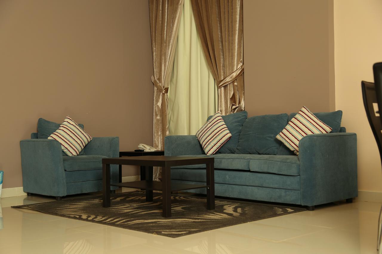 Dar Hashim Hotel Apartments - Al Morouj Riade Exterior foto