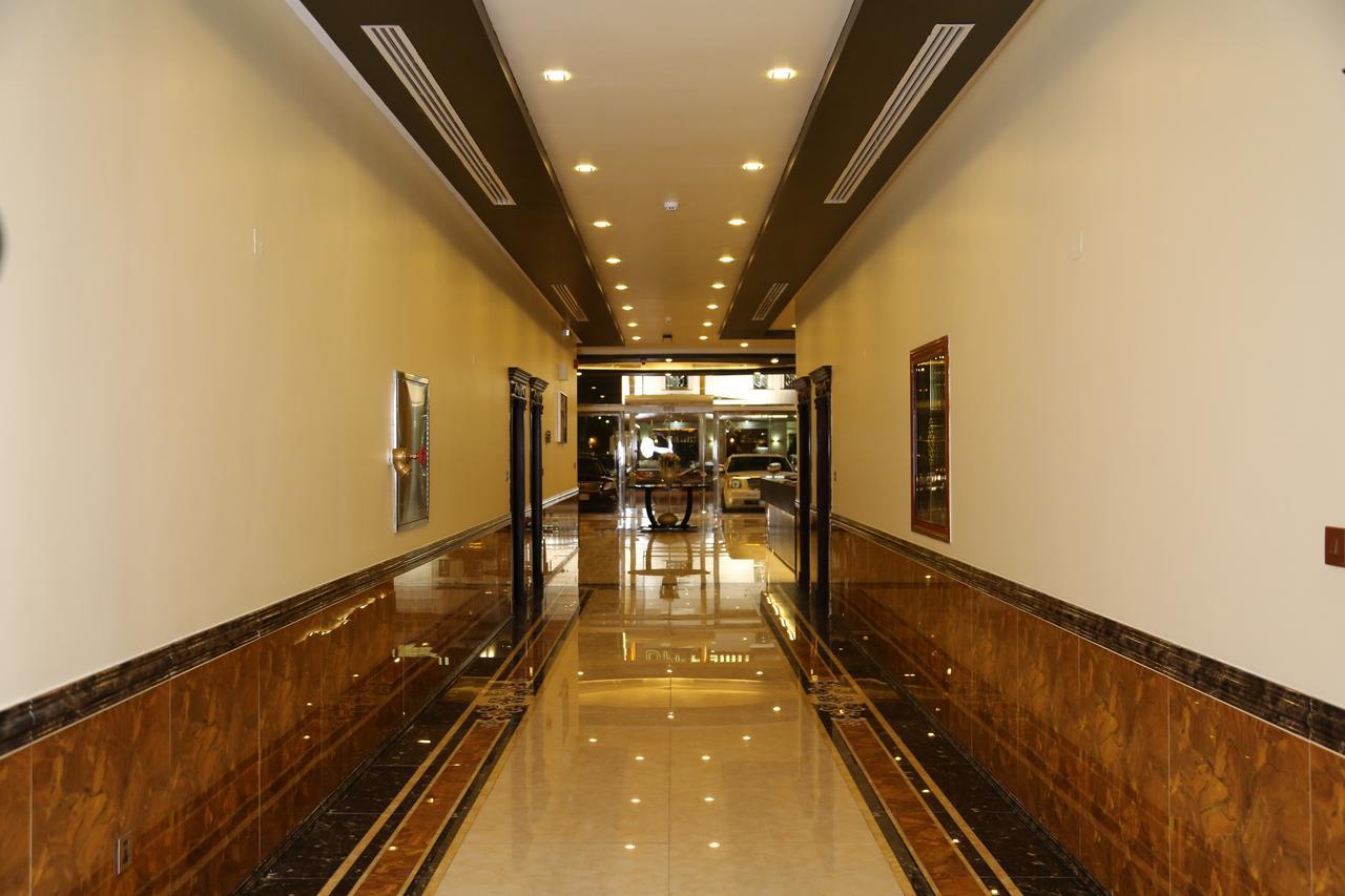 Dar Hashim Hotel Apartments - Al Morouj Riade Exterior foto
