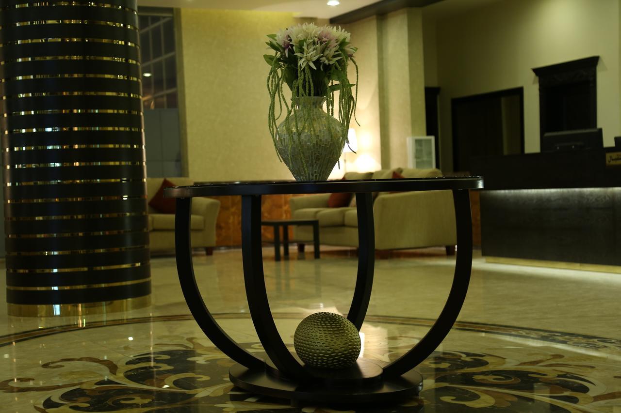 Dar Hashim Hotel Apartments - Al Morouj Riade Exterior foto