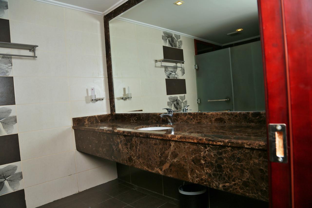 Dar Hashim Hotel Apartments - Al Morouj Riade Exterior foto