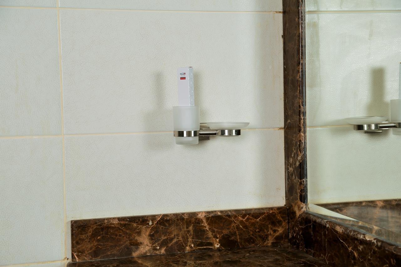 Dar Hashim Hotel Apartments - Al Morouj Riade Exterior foto