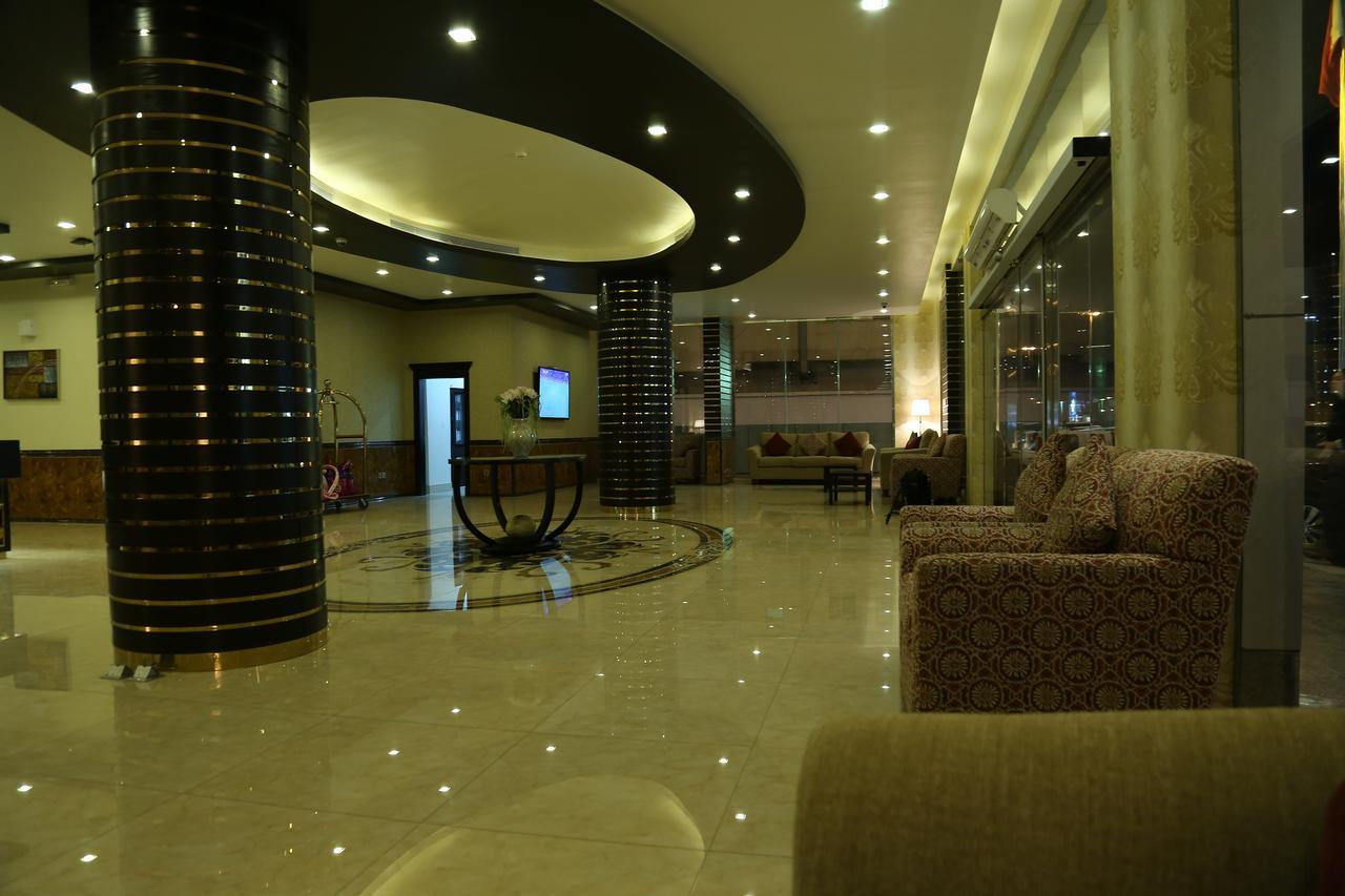 Dar Hashim Hotel Apartments - Al Morouj Riade Exterior foto
