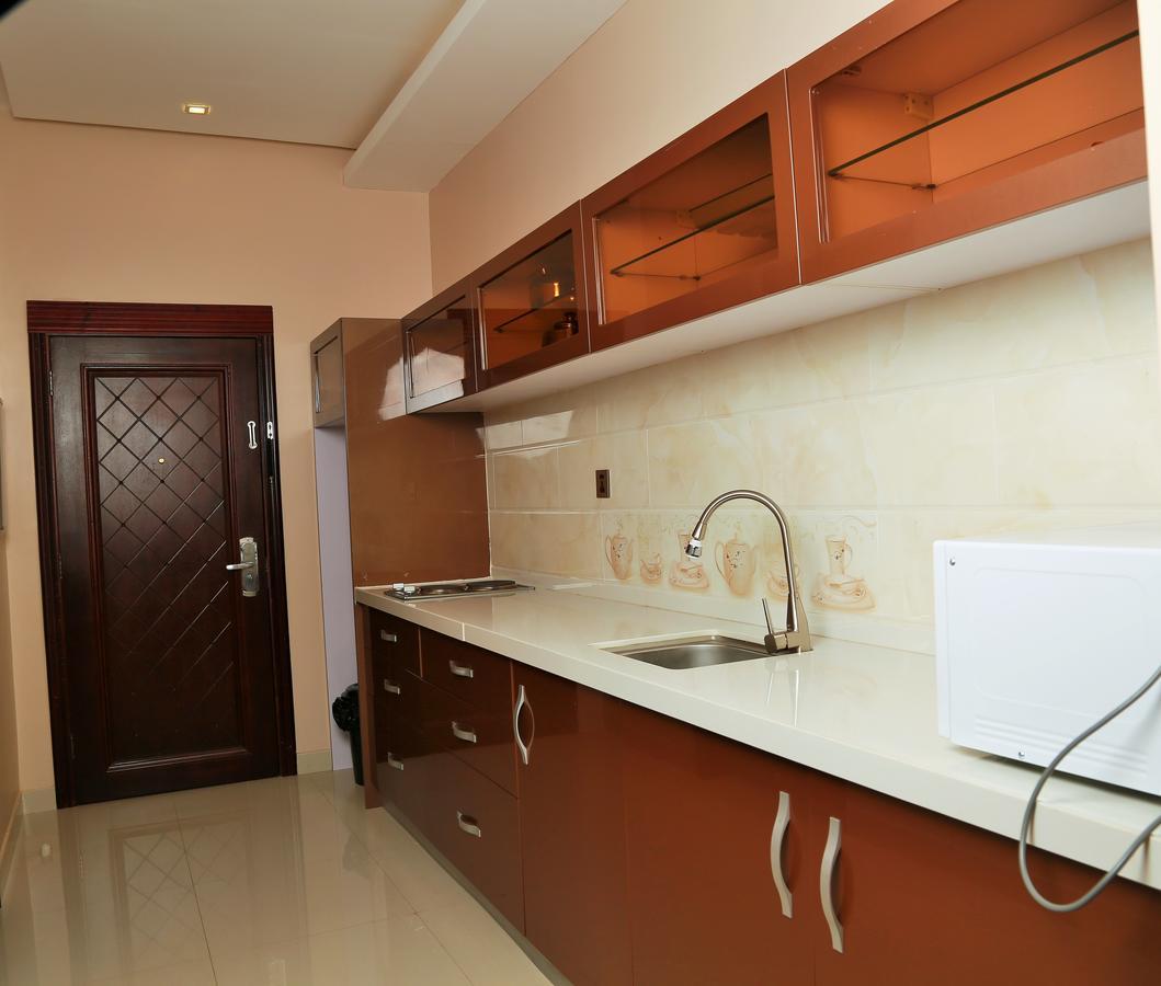 Dar Hashim Hotel Apartments - Al Morouj Riade Exterior foto