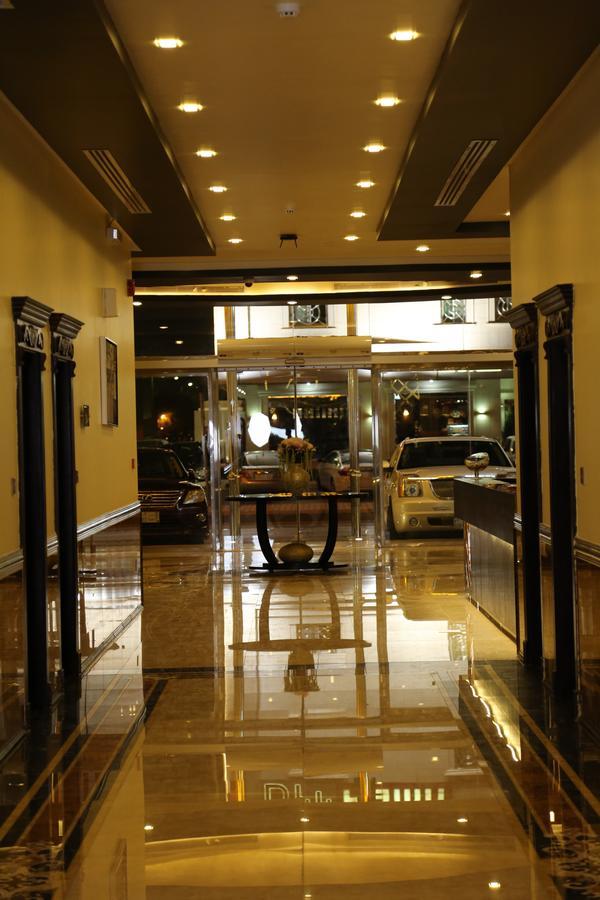 Dar Hashim Hotel Apartments - Al Morouj Riade Exterior foto