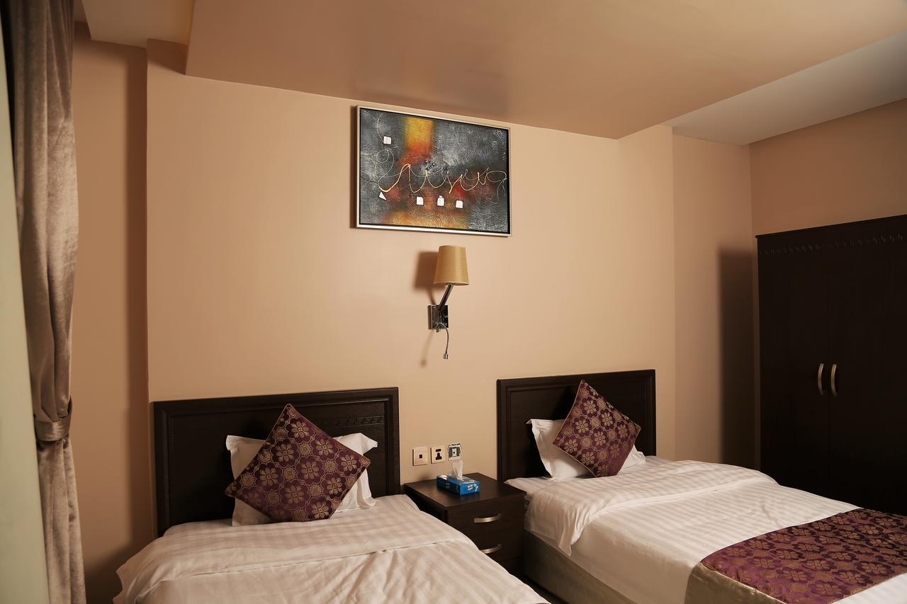 Dar Hashim Hotel Apartments - Al Morouj Riade Exterior foto