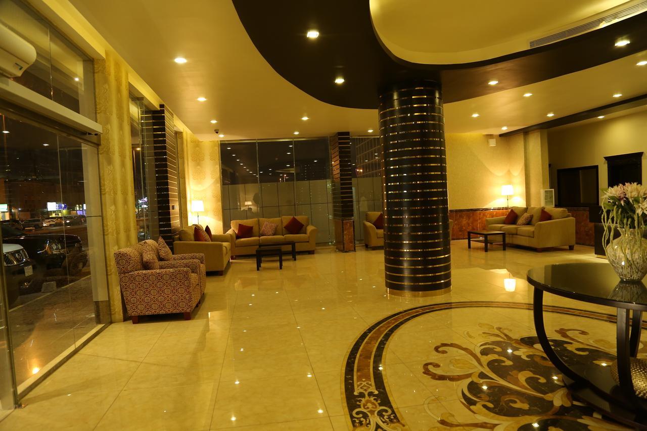 Dar Hashim Hotel Apartments - Al Morouj Riade Exterior foto