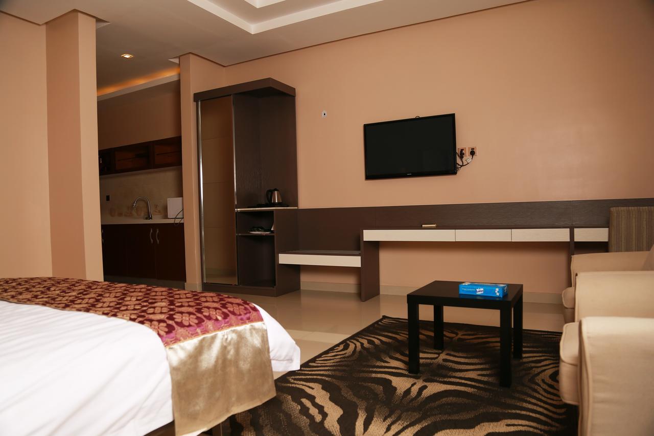 Dar Hashim Hotel Apartments - Al Morouj Riade Exterior foto
