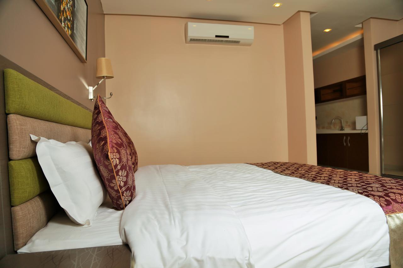 Dar Hashim Hotel Apartments - Al Morouj Riade Exterior foto