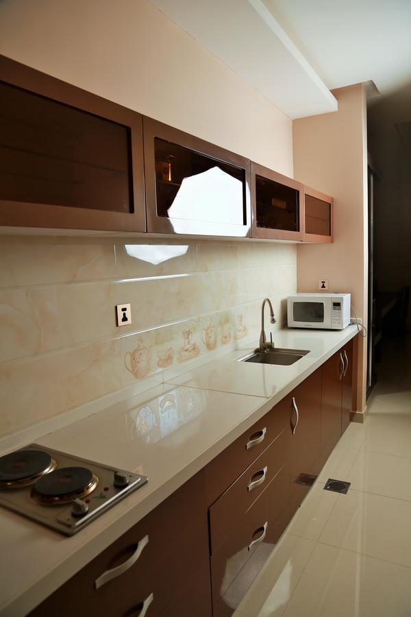 Dar Hashim Hotel Apartments - Al Morouj Riade Exterior foto