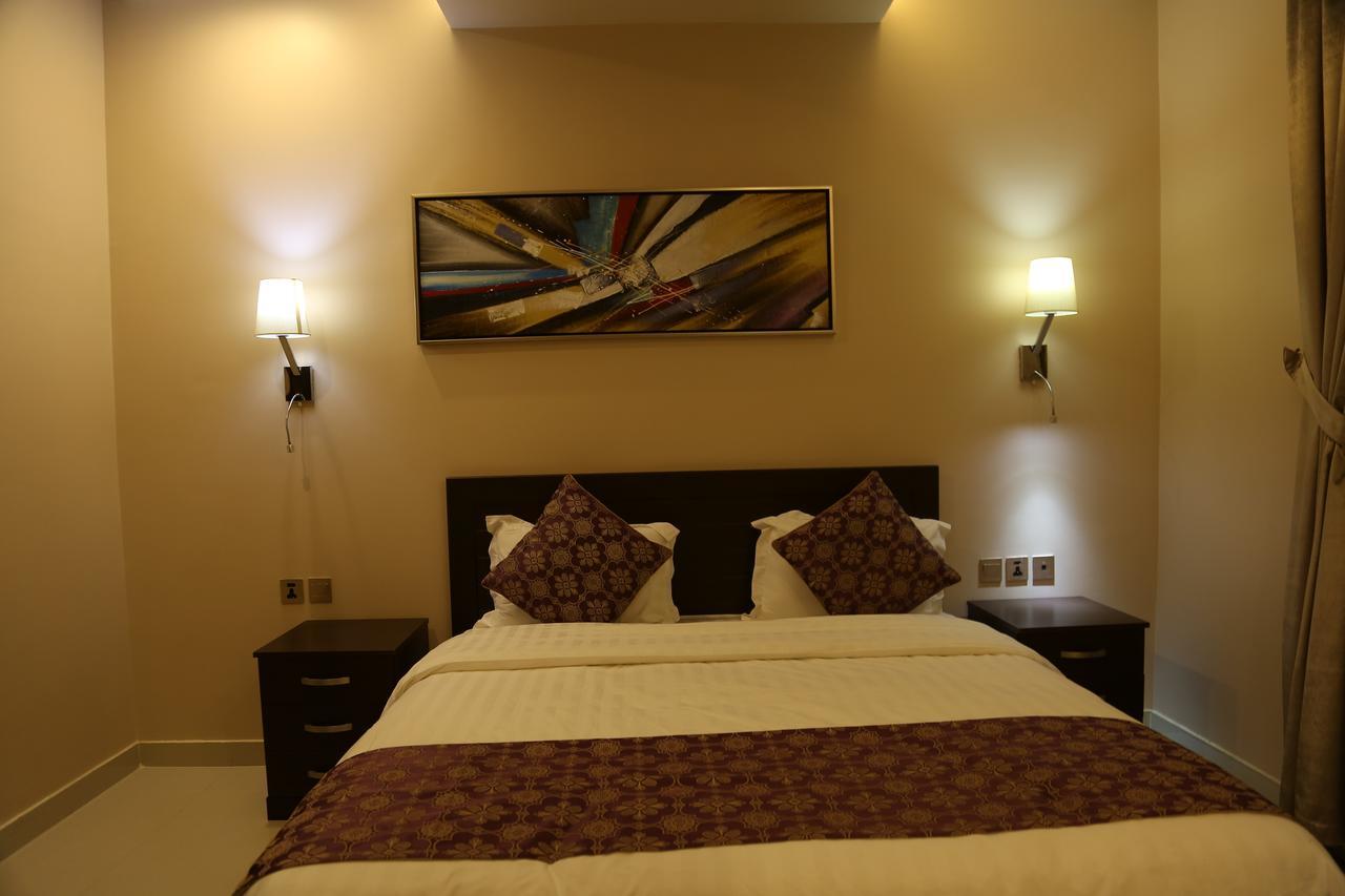 Dar Hashim Hotel Apartments - Al Morouj Riade Exterior foto