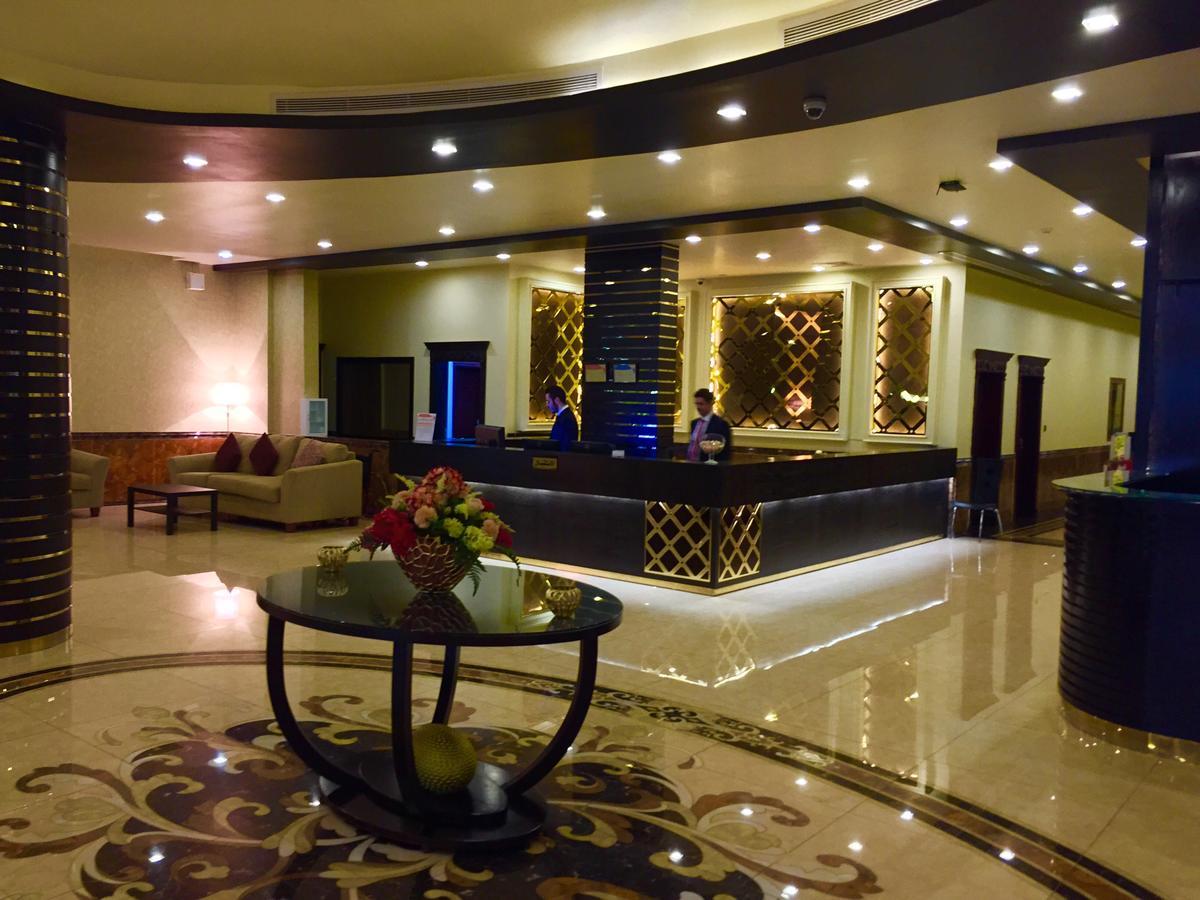 Dar Hashim Hotel Apartments - Al Morouj Riade Exterior foto