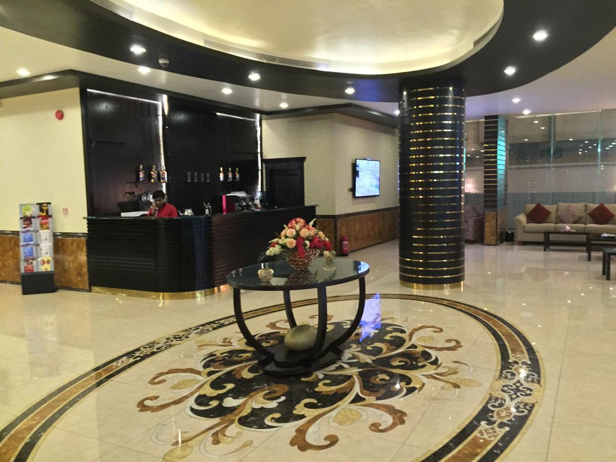 Dar Hashim Hotel Apartments - Al Morouj Riade Exterior foto