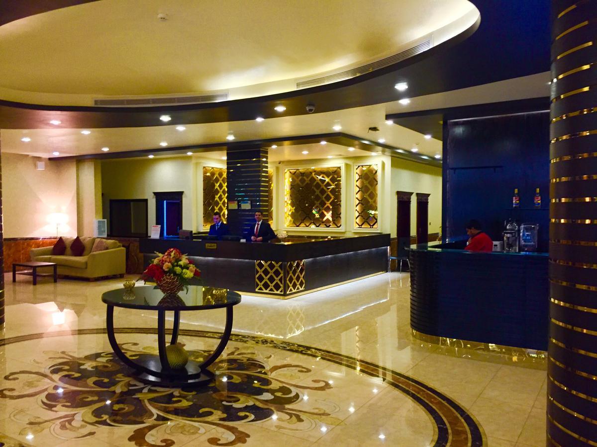 Dar Hashim Hotel Apartments - Al Morouj Riade Exterior foto